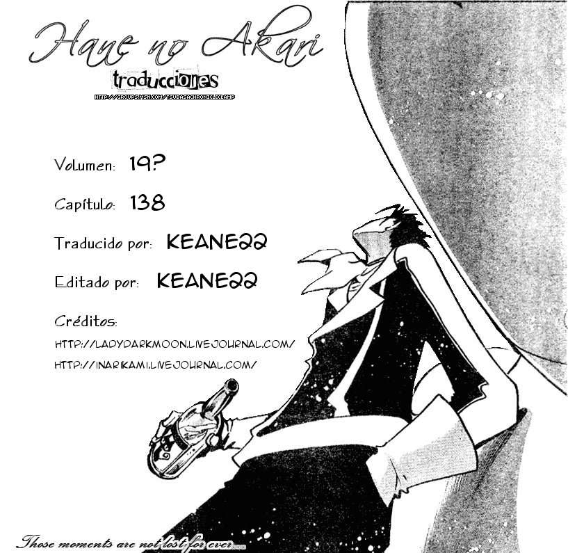 Read Tsubasa_ Reservoir Chronicle (es) Manga Online