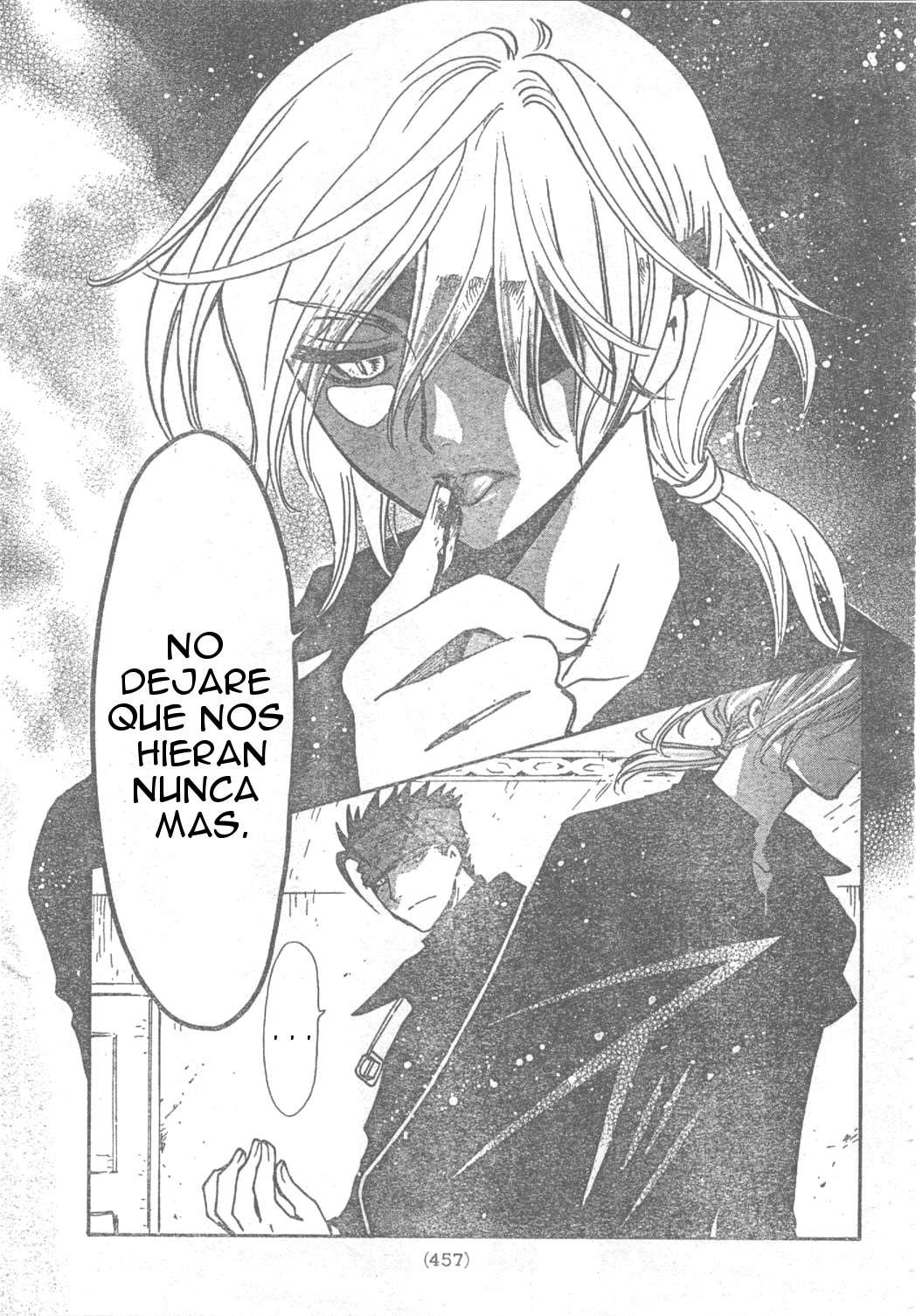 Read Tsubasa_ Reservoir Chronicle (es) Manga Online