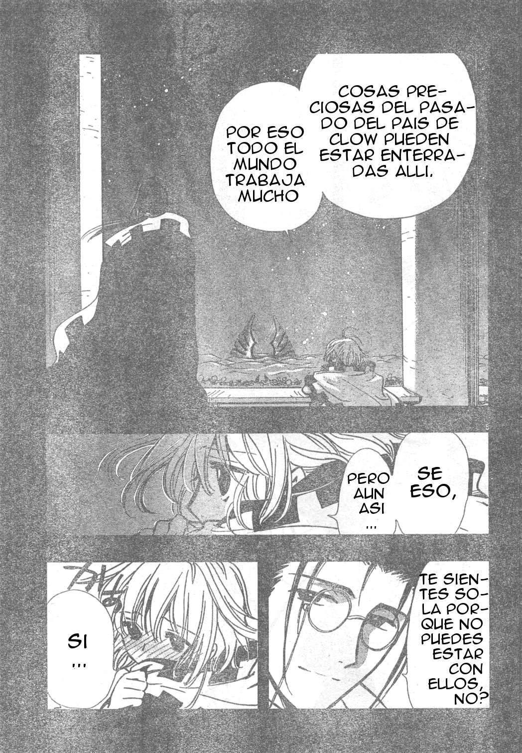 Read Tsubasa_ Reservoir Chronicle (es) Manga Online