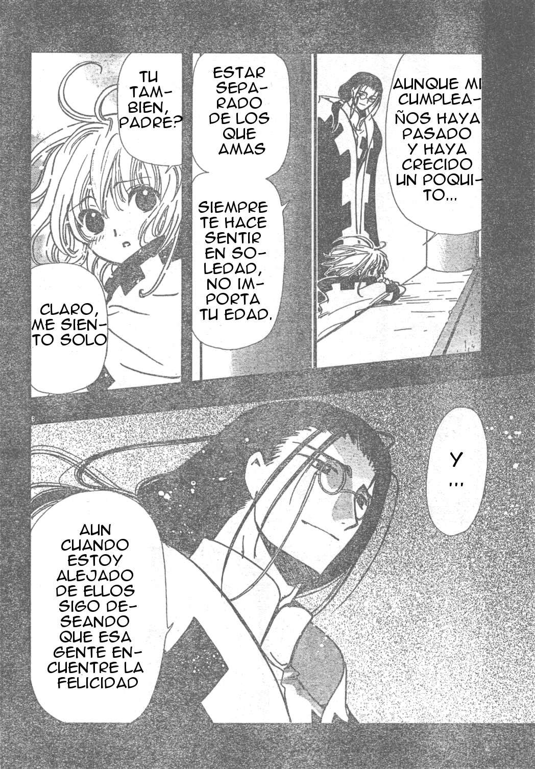 Read Tsubasa_ Reservoir Chronicle (es) Manga Online