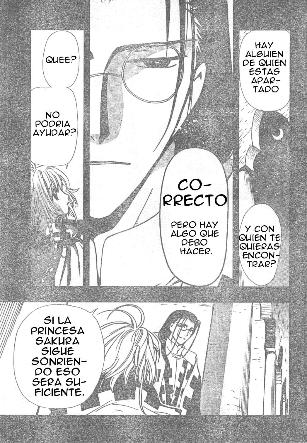 Read Tsubasa_ Reservoir Chronicle (es) Manga Online