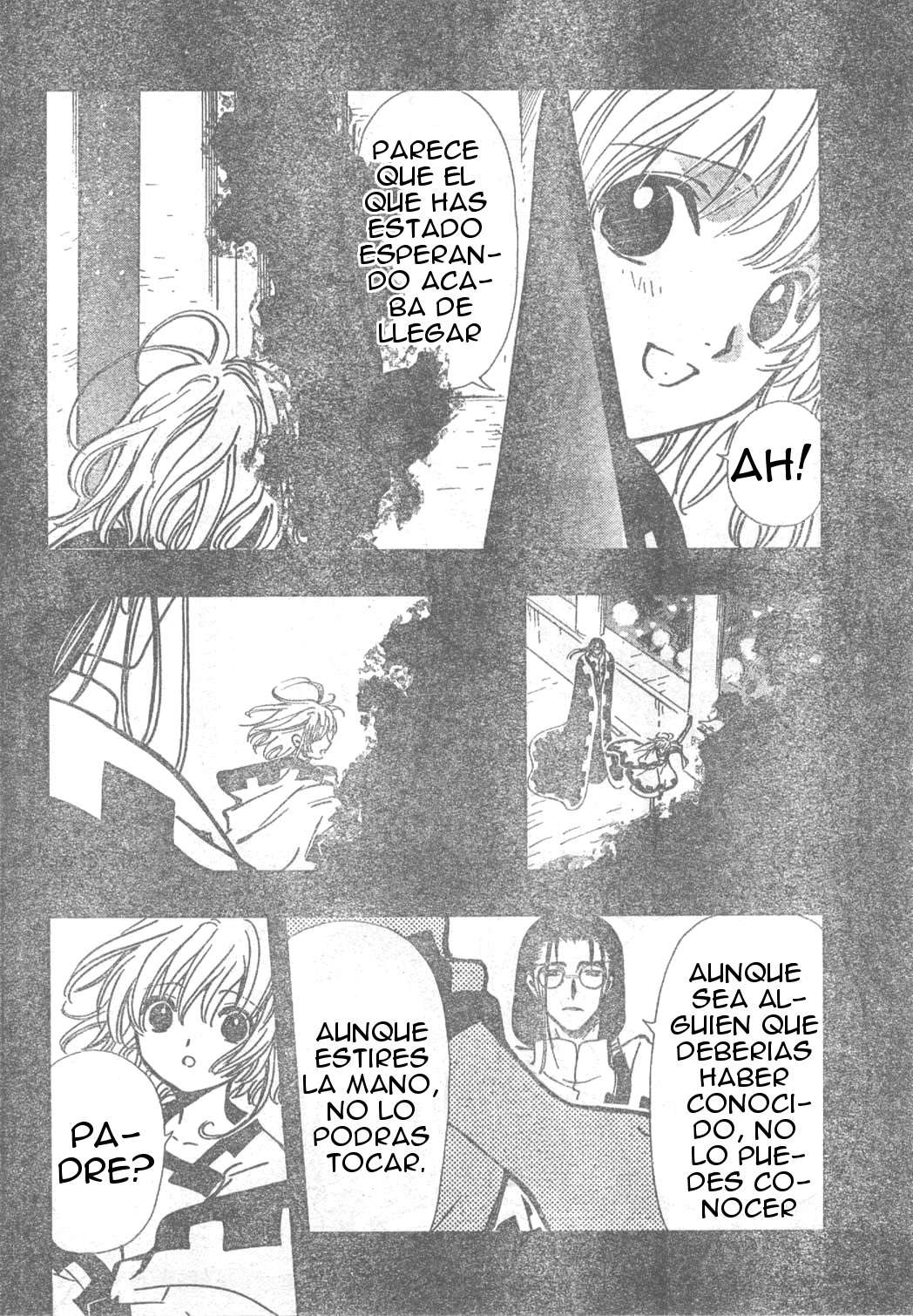 Read Tsubasa_ Reservoir Chronicle (es) Manga Online