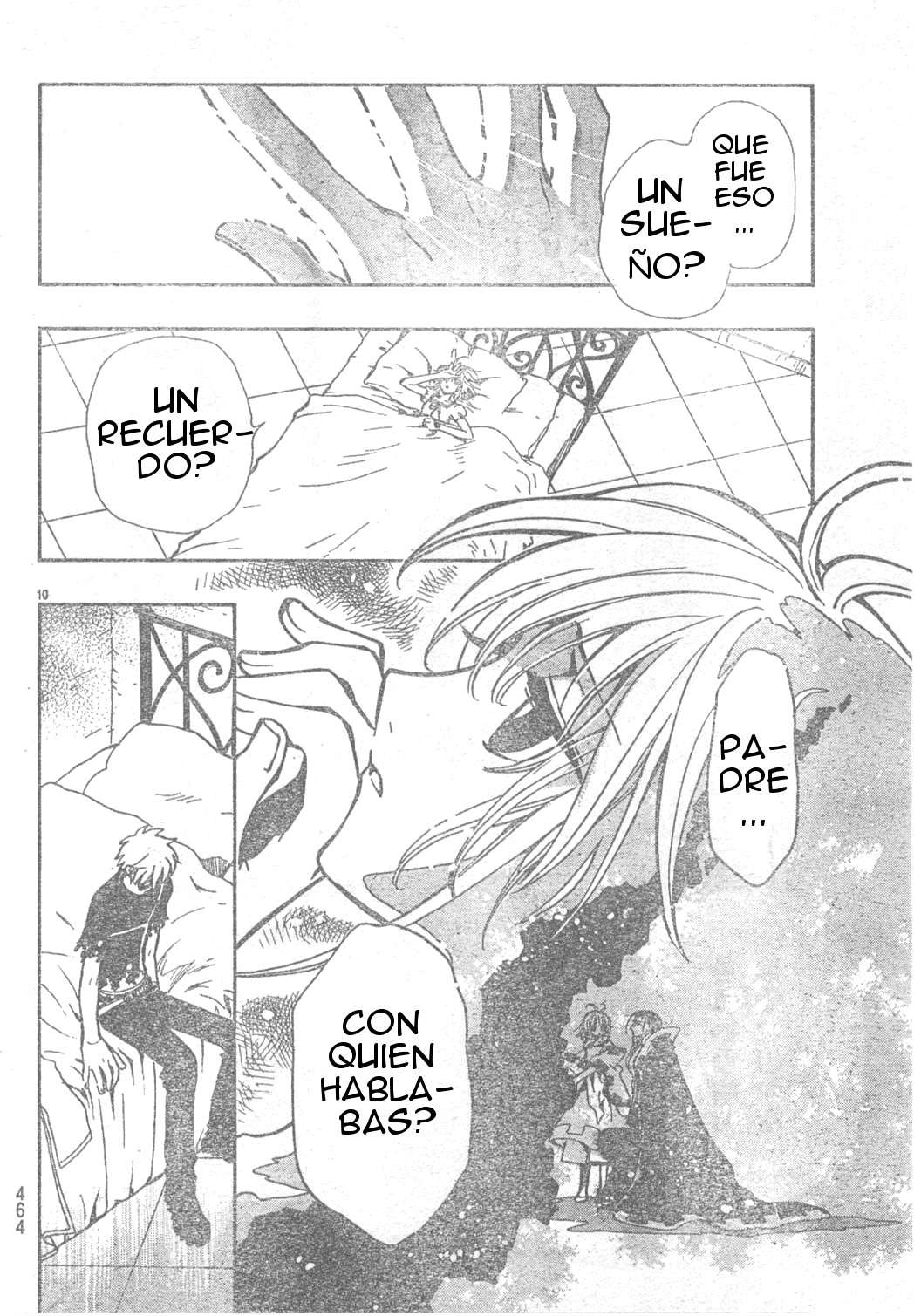 Read Tsubasa_ Reservoir Chronicle (es) Manga Online