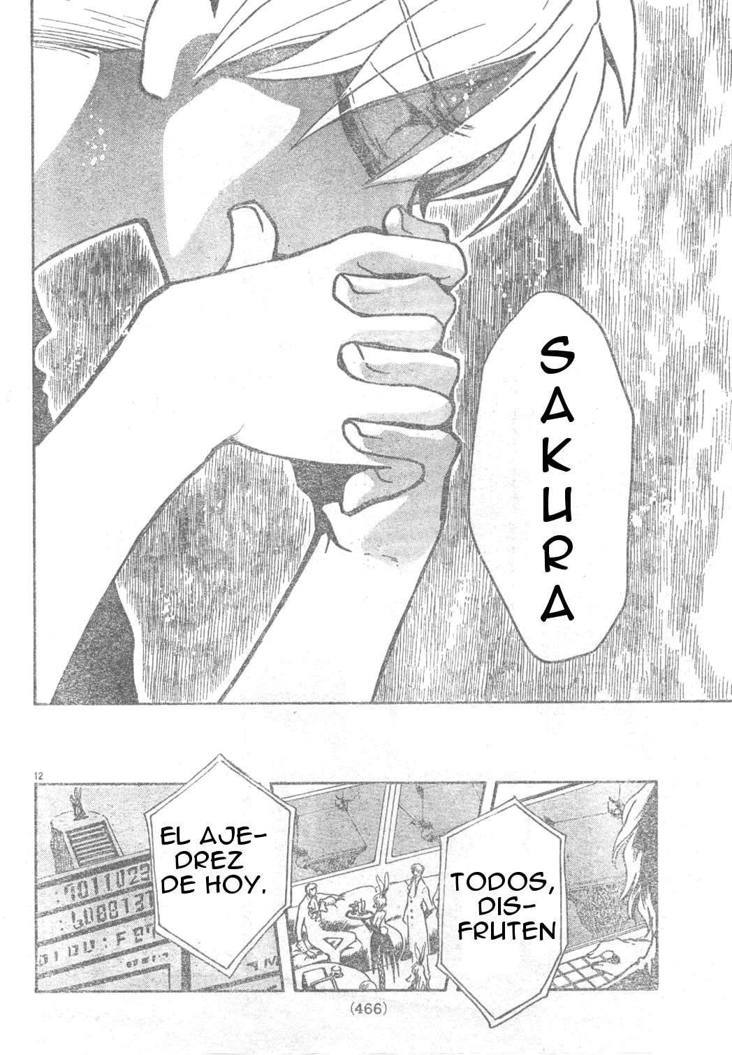 Read Tsubasa_ Reservoir Chronicle (es) Manga Online