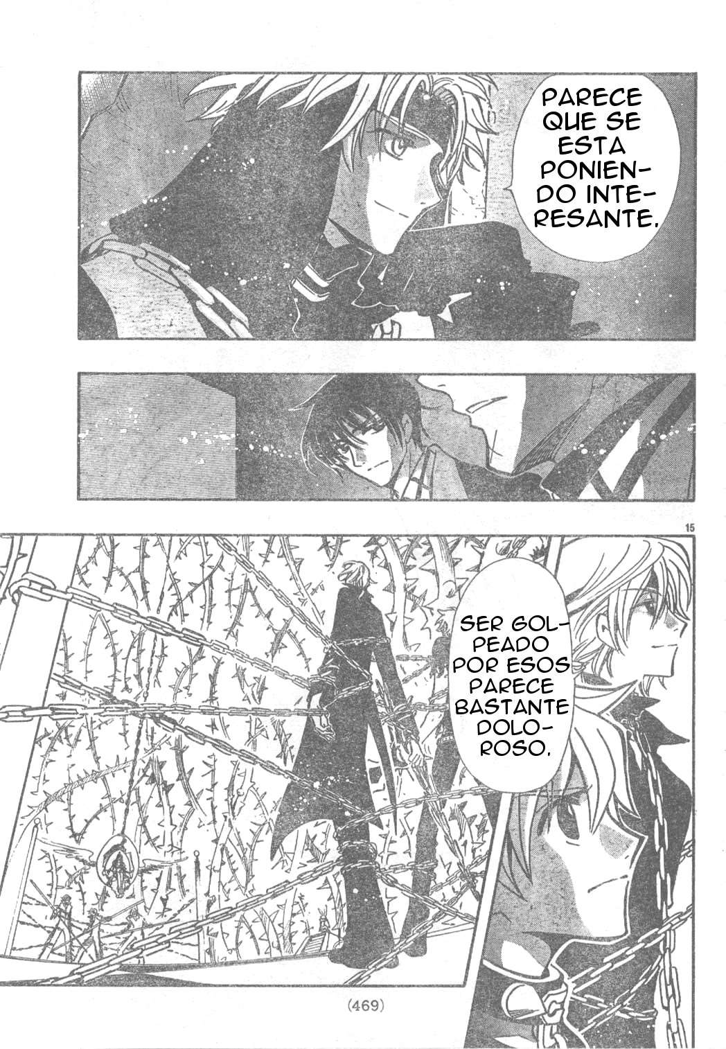 Read Tsubasa_ Reservoir Chronicle (es) Manga Online