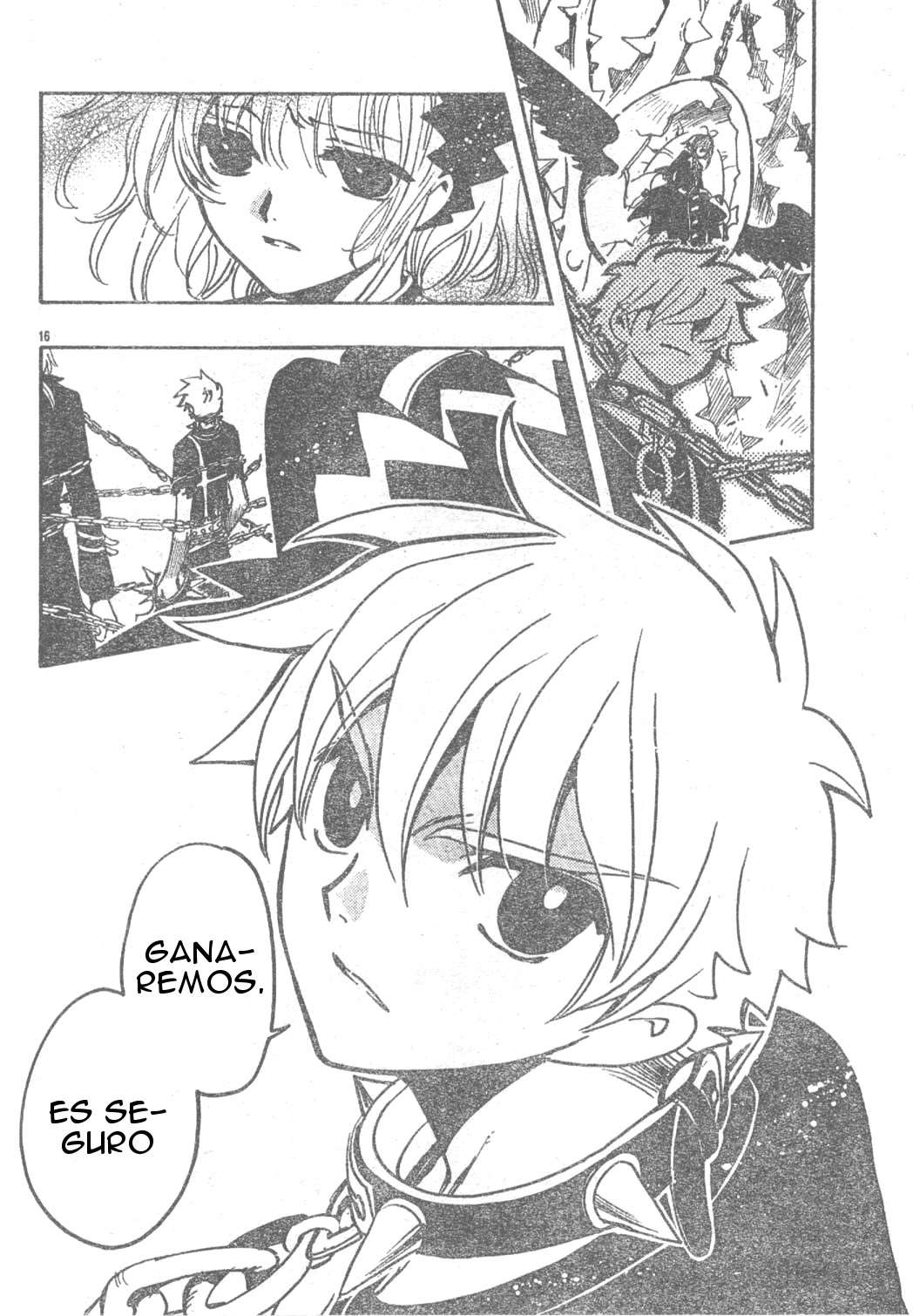 Read Tsubasa_ Reservoir Chronicle (es) Manga Online