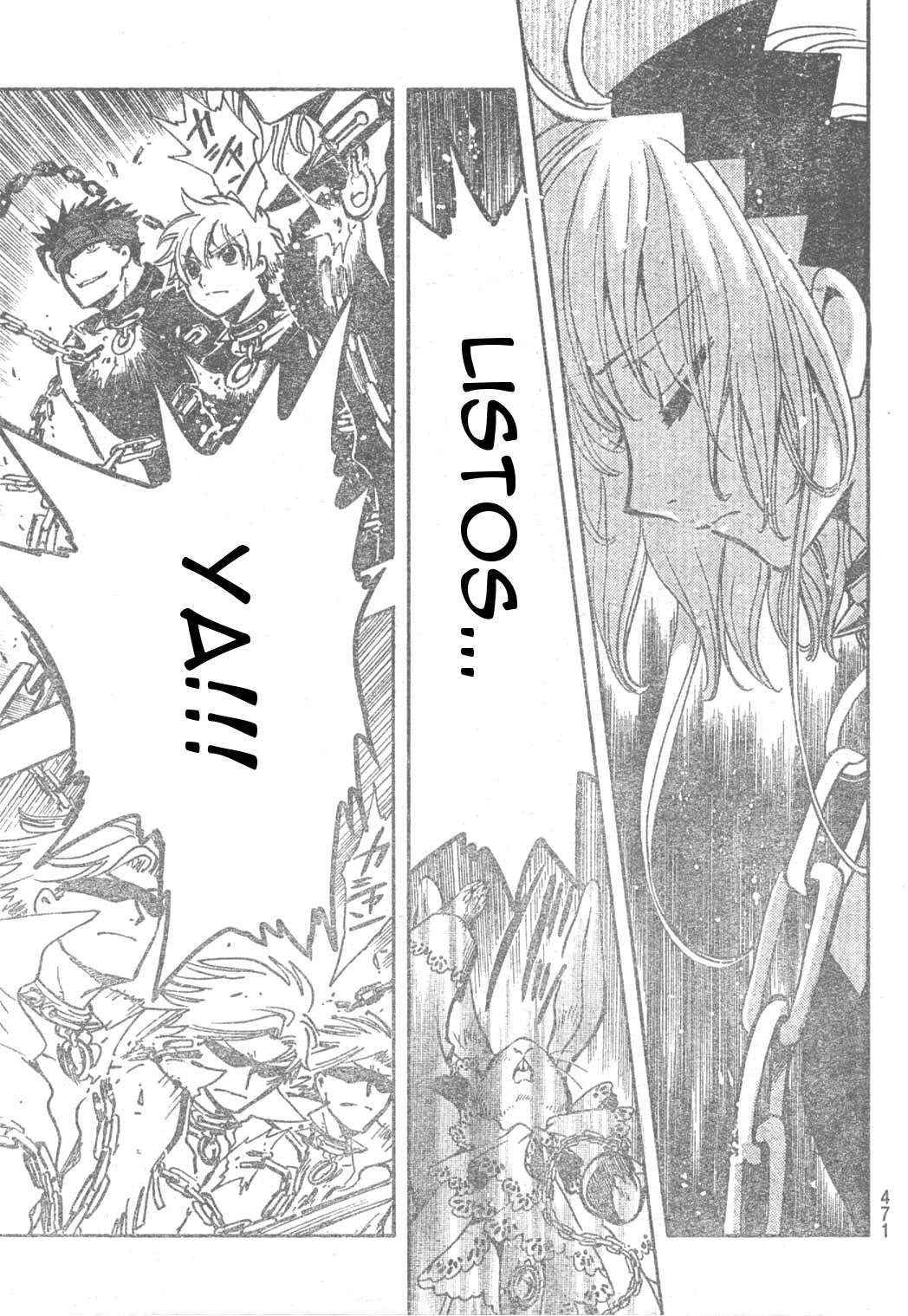 Read Tsubasa_ Reservoir Chronicle (es) Manga Online