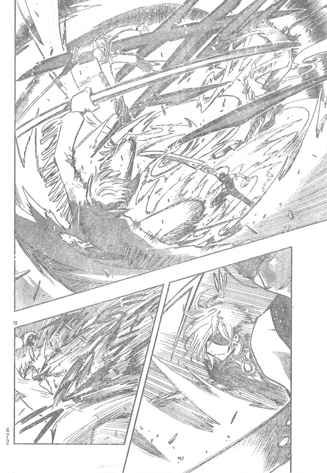 Read Tsubasa_ Reservoir Chronicle (es) Manga Online