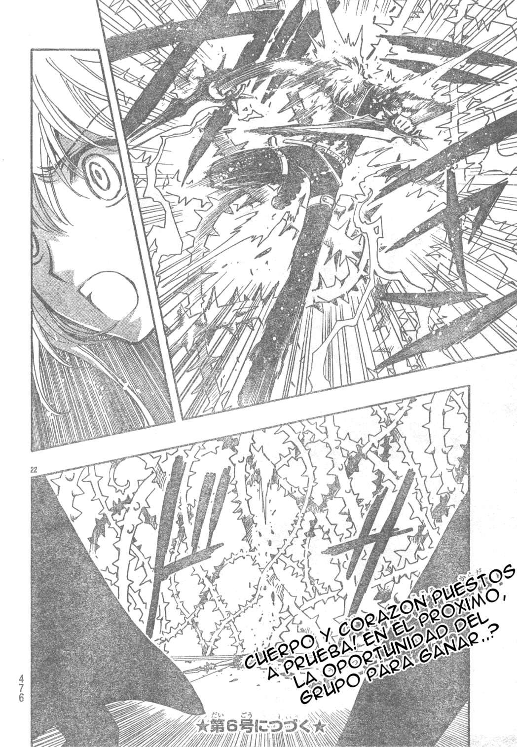 Read Tsubasa_ Reservoir Chronicle (es) Manga Online