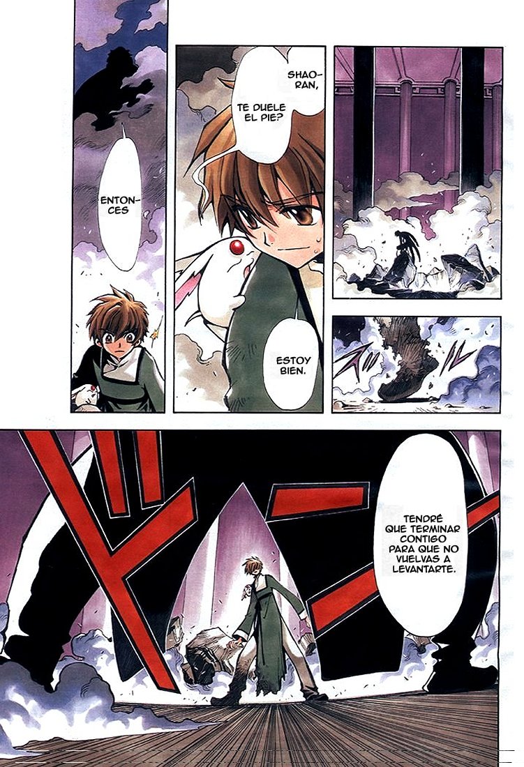 Read Tsubasa_ Reservoir Chronicle (es) Manga Online