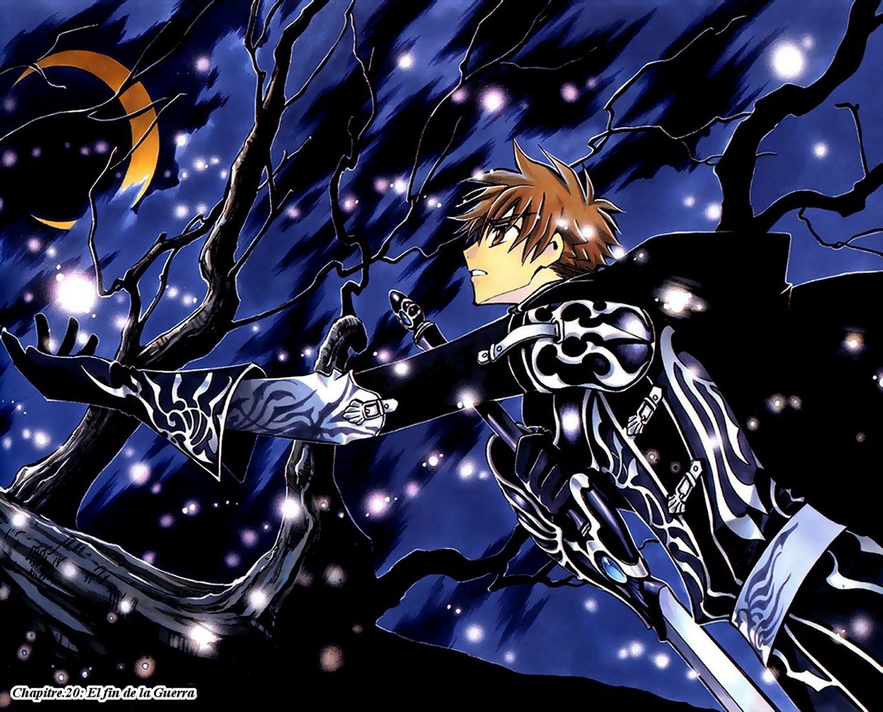 Read Tsubasa_ Reservoir Chronicle (es) Manga Online