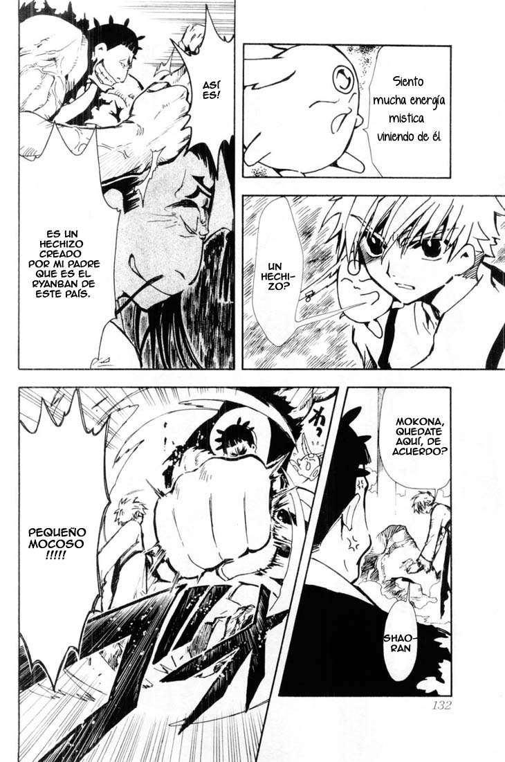 Read Tsubasa_ Reservoir Chronicle (es) Manga Online