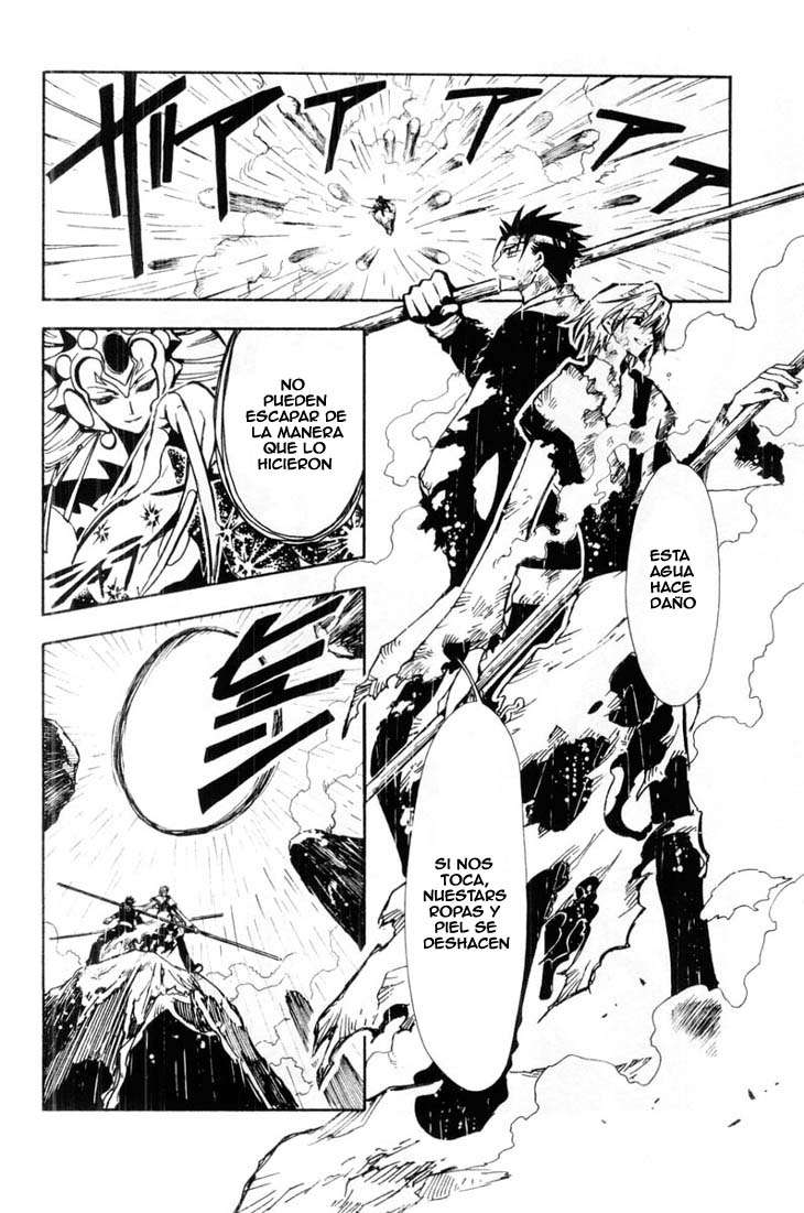 Read Tsubasa_ Reservoir Chronicle (es) Manga Online