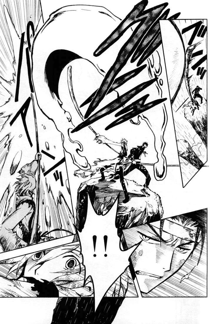 Read Tsubasa_ Reservoir Chronicle (es) Manga Online