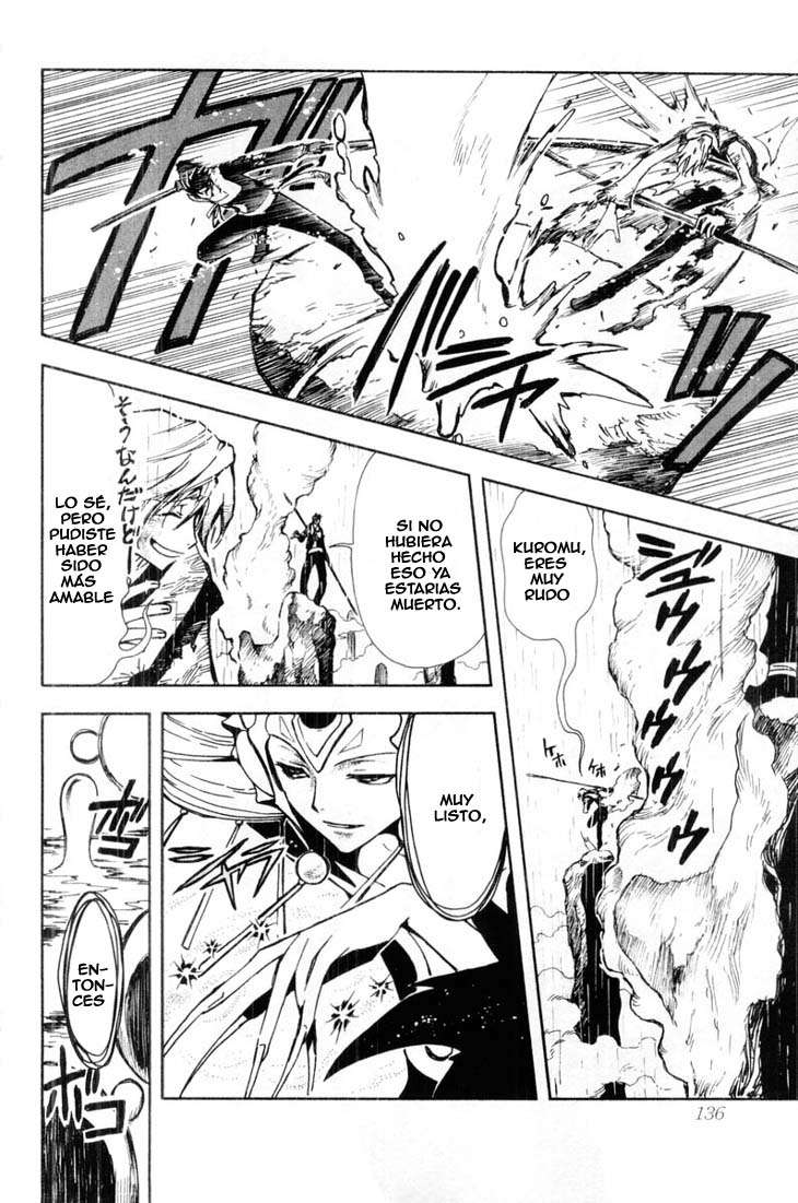 Read Tsubasa_ Reservoir Chronicle (es) Manga Online