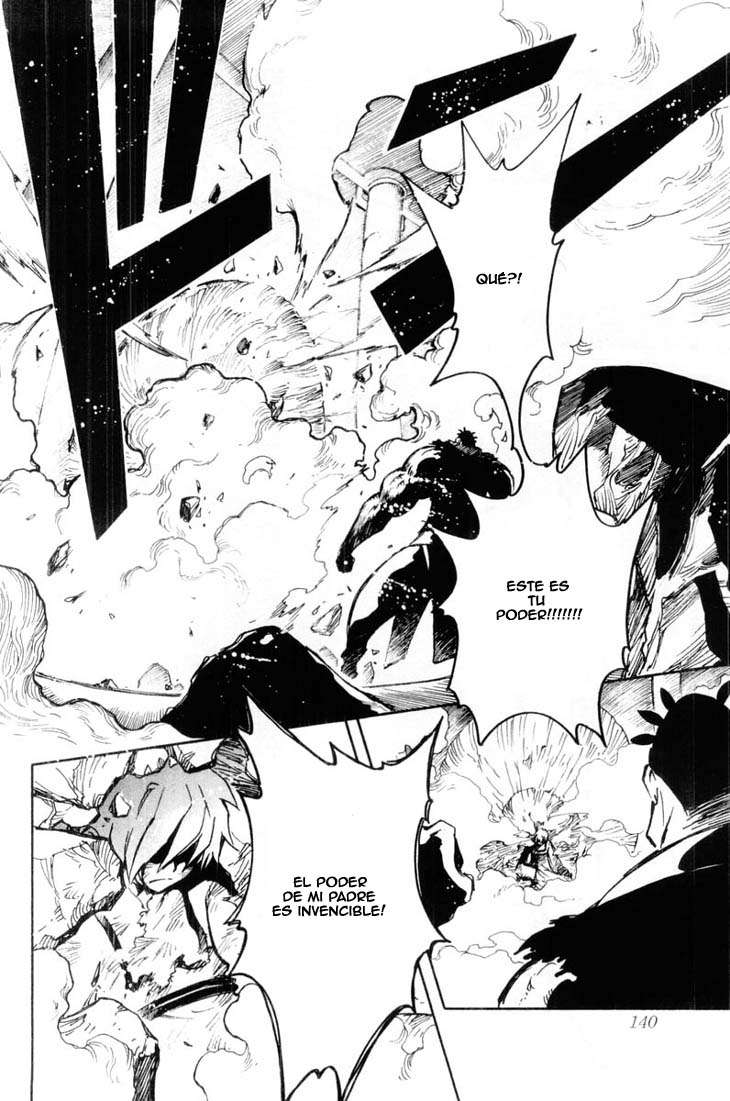 Read Tsubasa_ Reservoir Chronicle (es) Manga Online