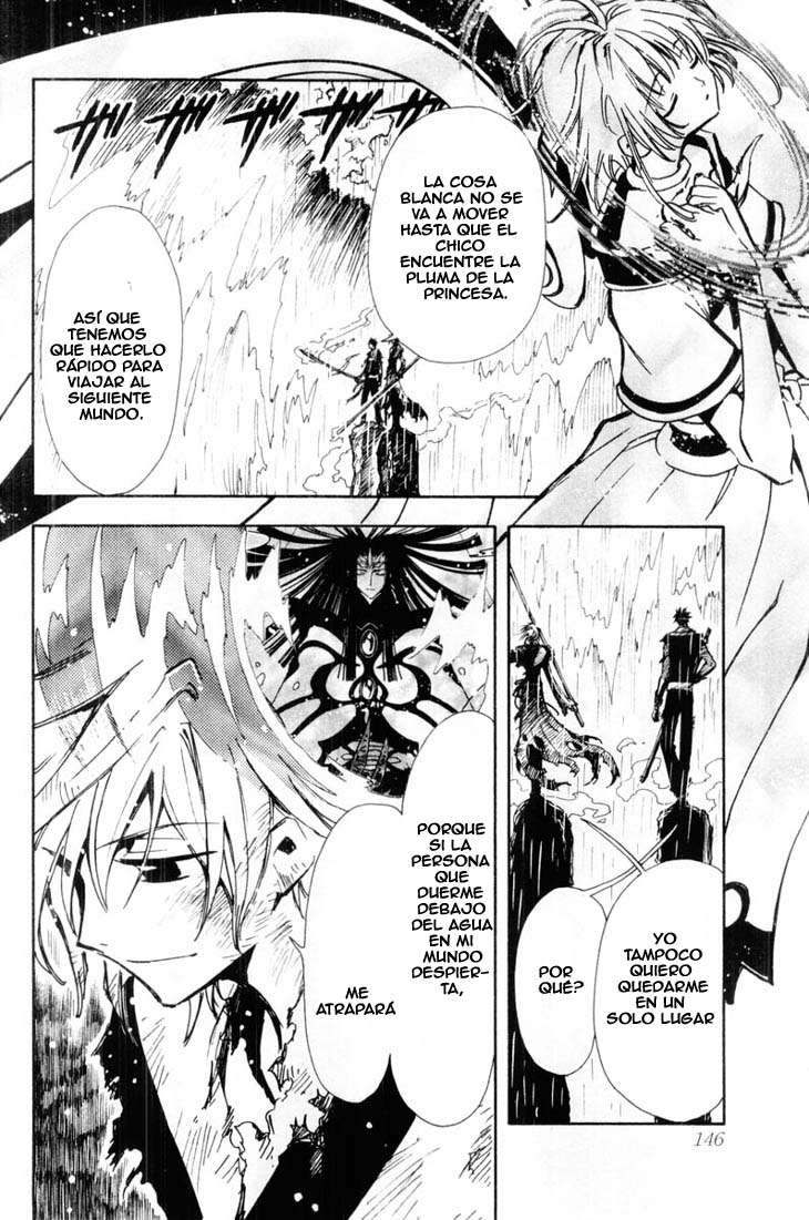 Read Tsubasa_ Reservoir Chronicle (es) Manga Online