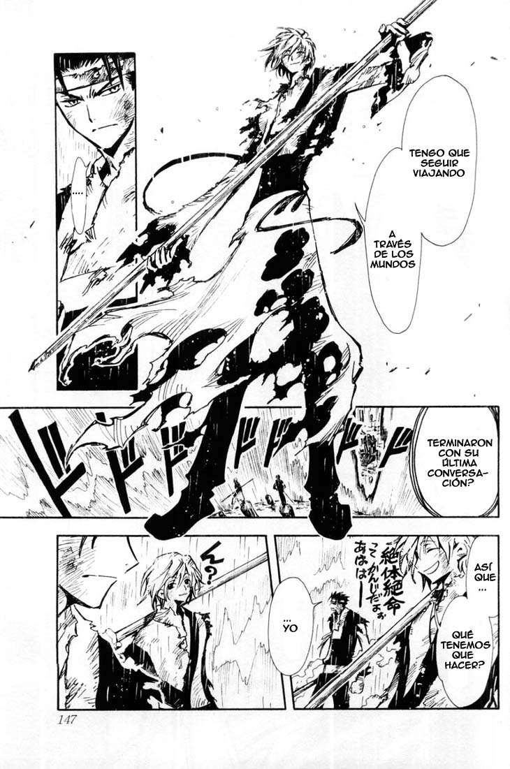 Read Tsubasa_ Reservoir Chronicle (es) Manga Online