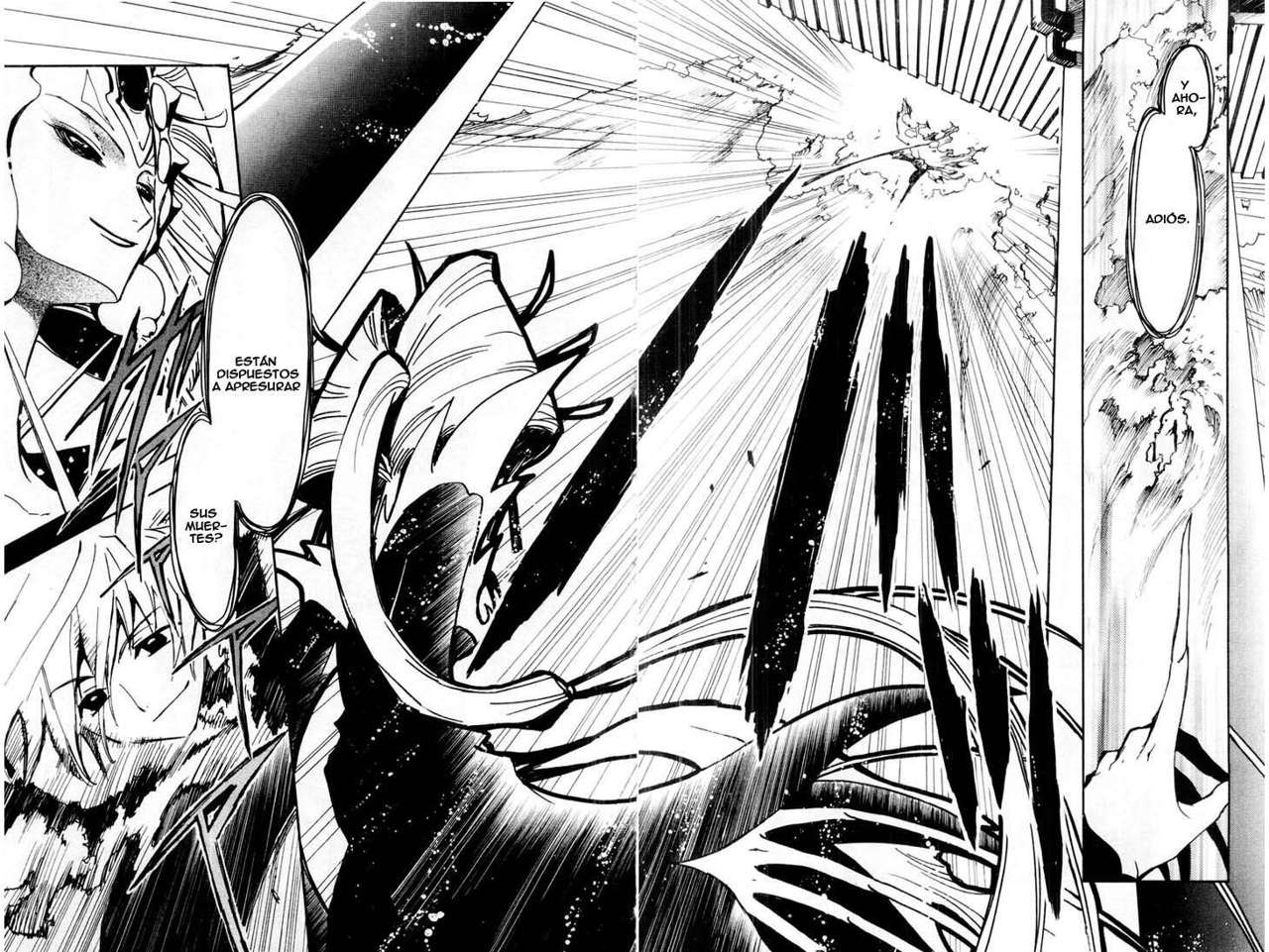 Read Tsubasa_ Reservoir Chronicle (es) Manga Online