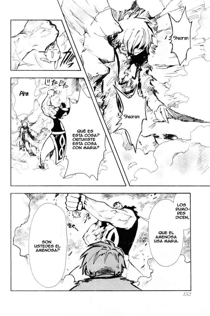 Read Tsubasa_ Reservoir Chronicle (es) Manga Online