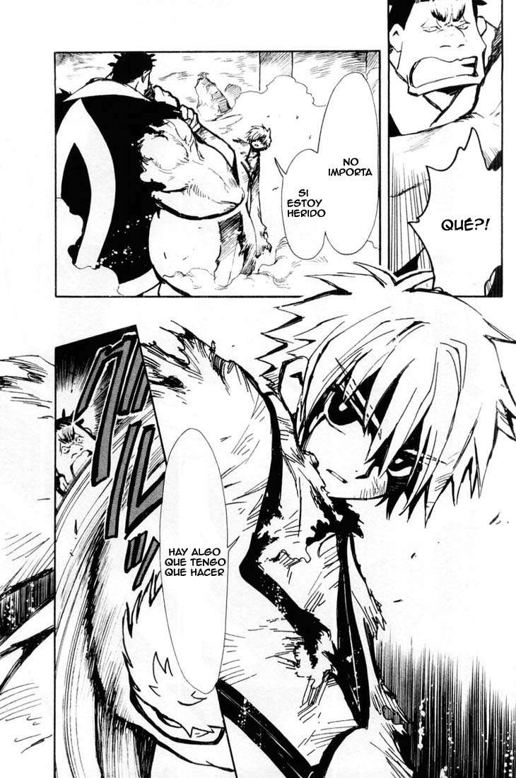 Read Tsubasa_ Reservoir Chronicle (es) Manga Online