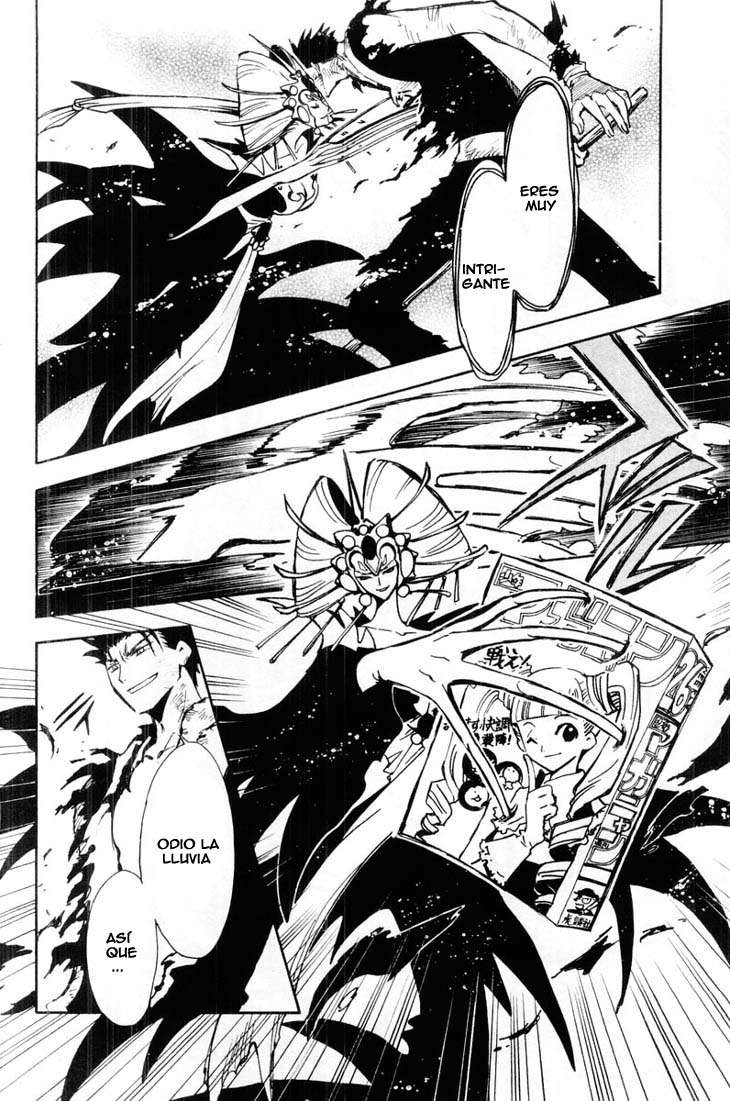 Read Tsubasa_ Reservoir Chronicle (es) Manga Online