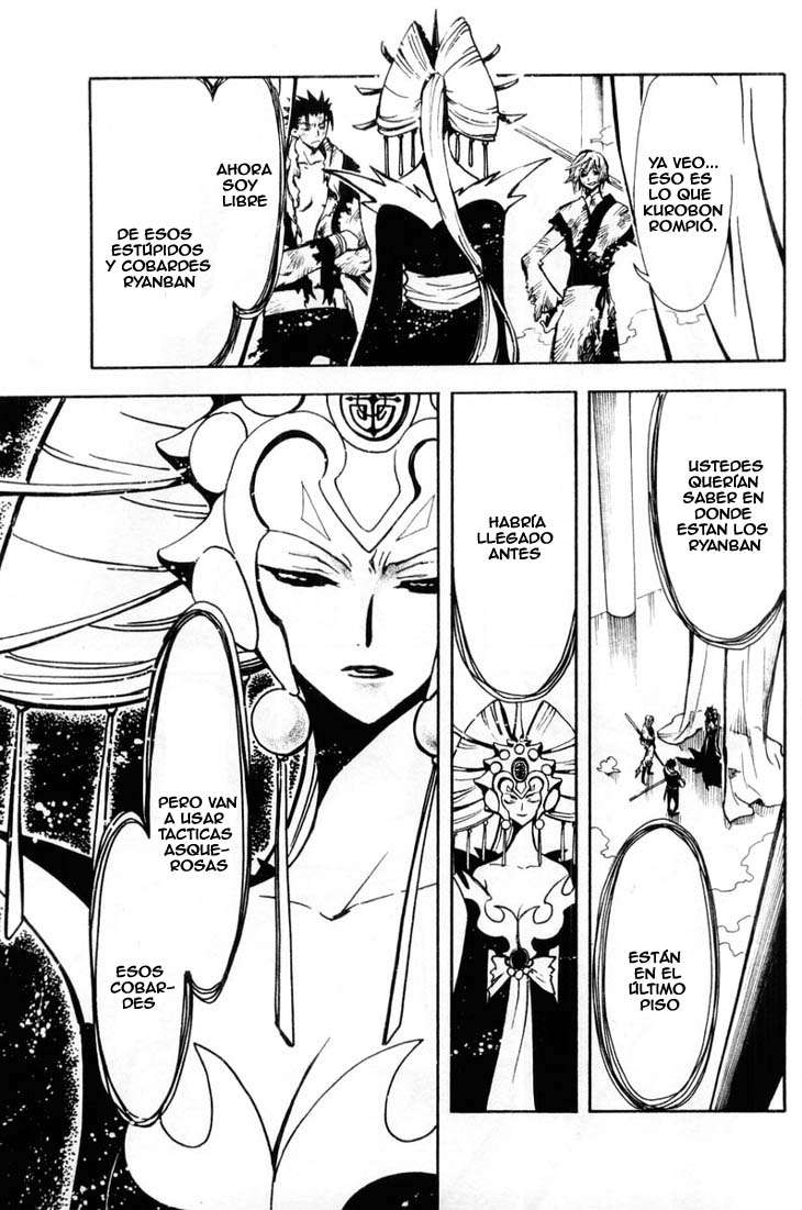 Read Tsubasa_ Reservoir Chronicle (es) Manga Online