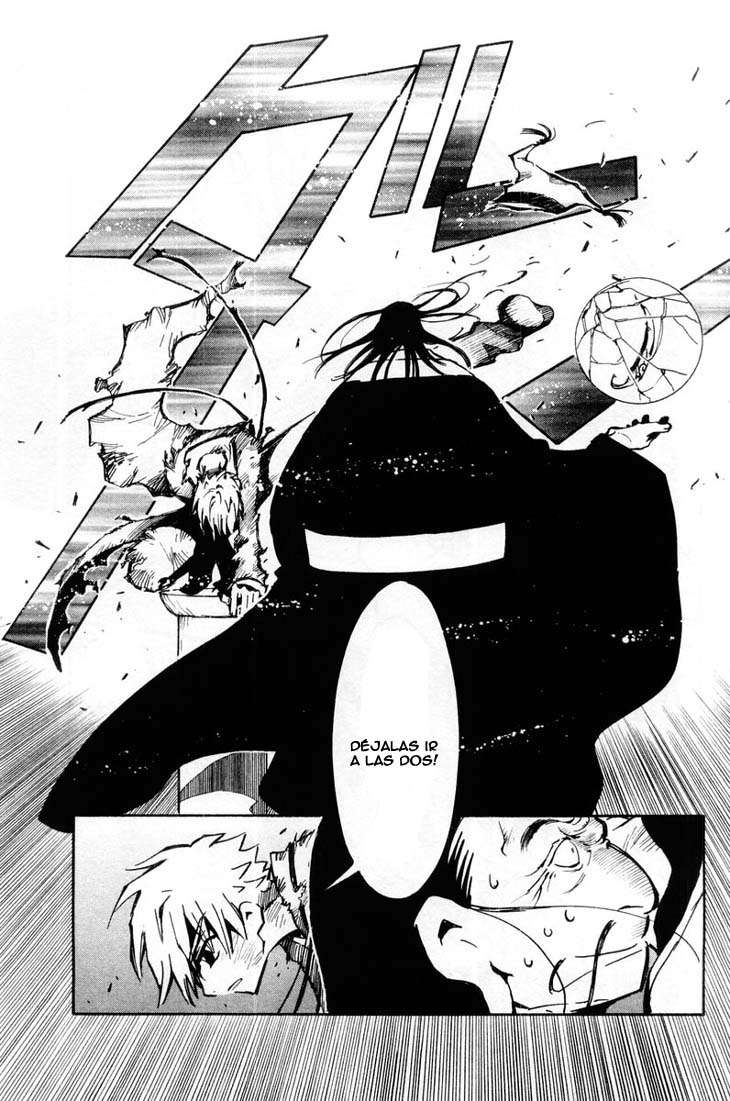 Read Tsubasa_ Reservoir Chronicle (es) Manga Online