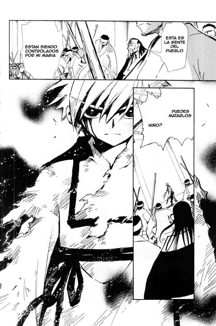 Read Tsubasa_ Reservoir Chronicle (es) Manga Online