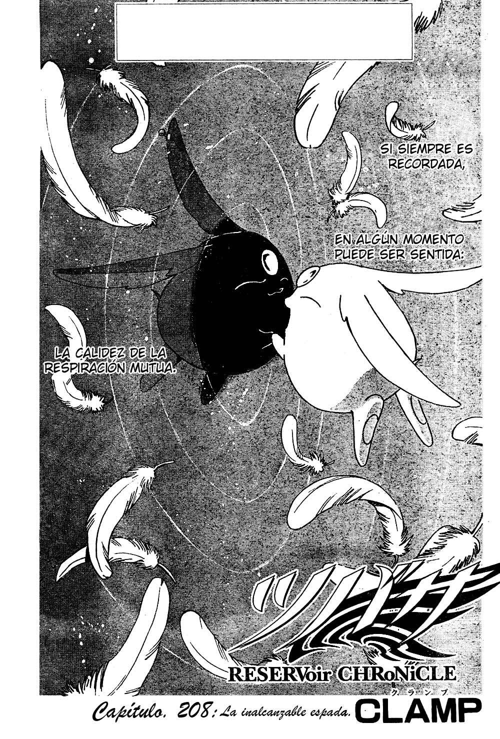Read Tsubasa_ Reservoir Chronicle (es) Manga Online