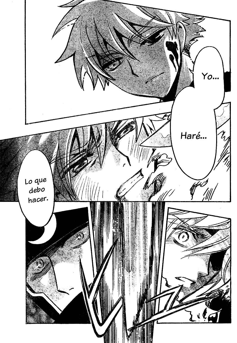 Read Tsubasa_ Reservoir Chronicle (es) Manga Online