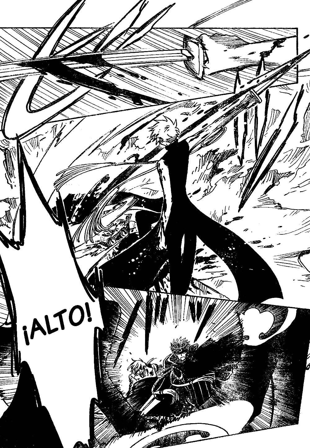 Read Tsubasa_ Reservoir Chronicle (es) Manga Online