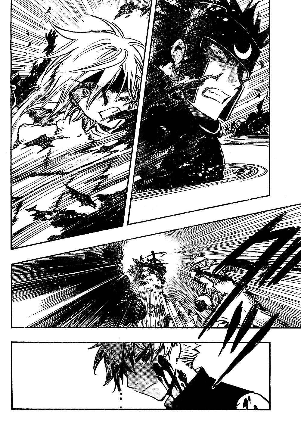 Read Tsubasa_ Reservoir Chronicle (es) Manga Online