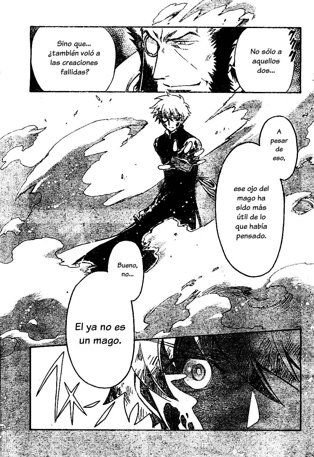 Read Tsubasa_ Reservoir Chronicle (es) Manga Online