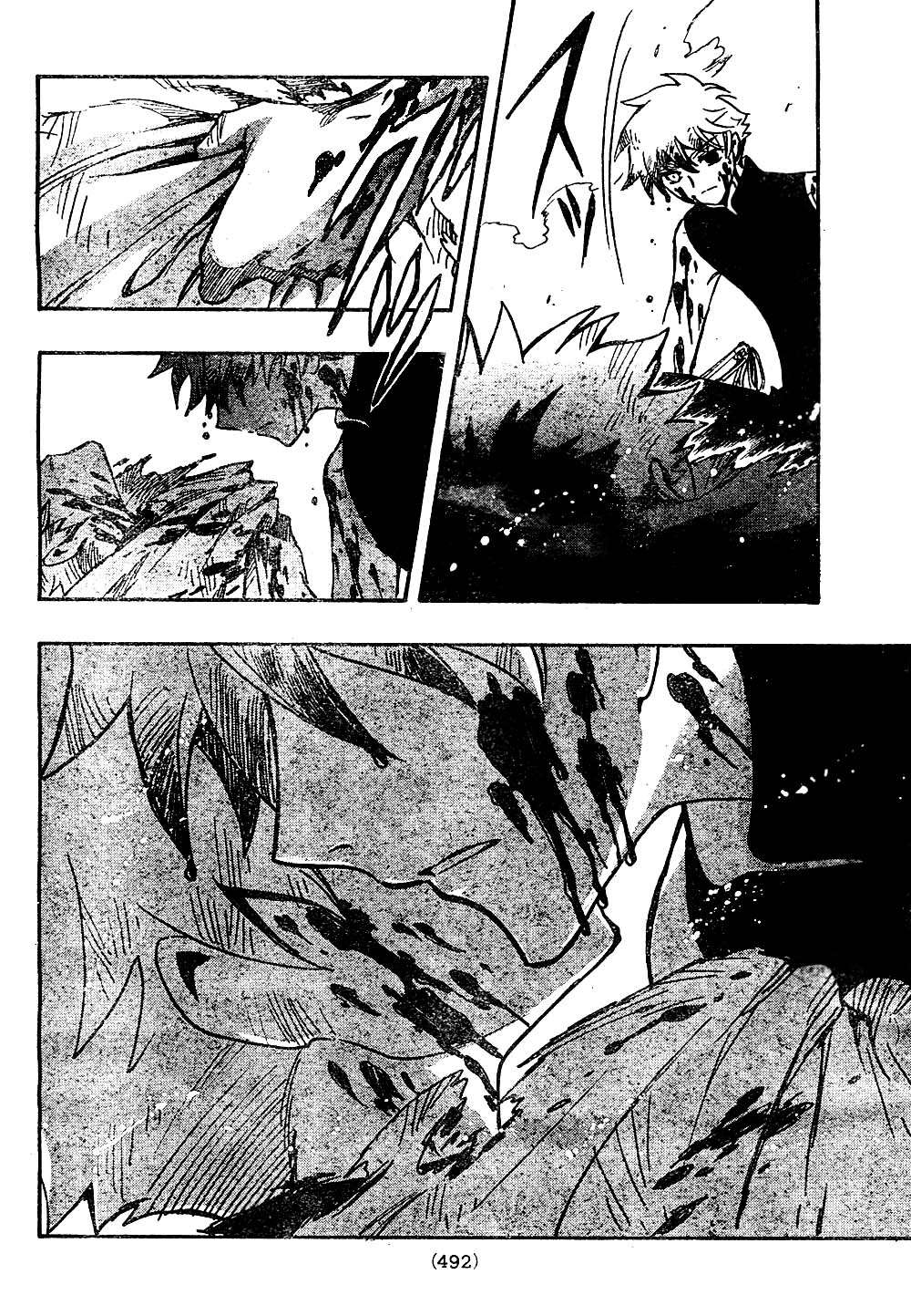 Read Tsubasa_ Reservoir Chronicle (es) Manga Online