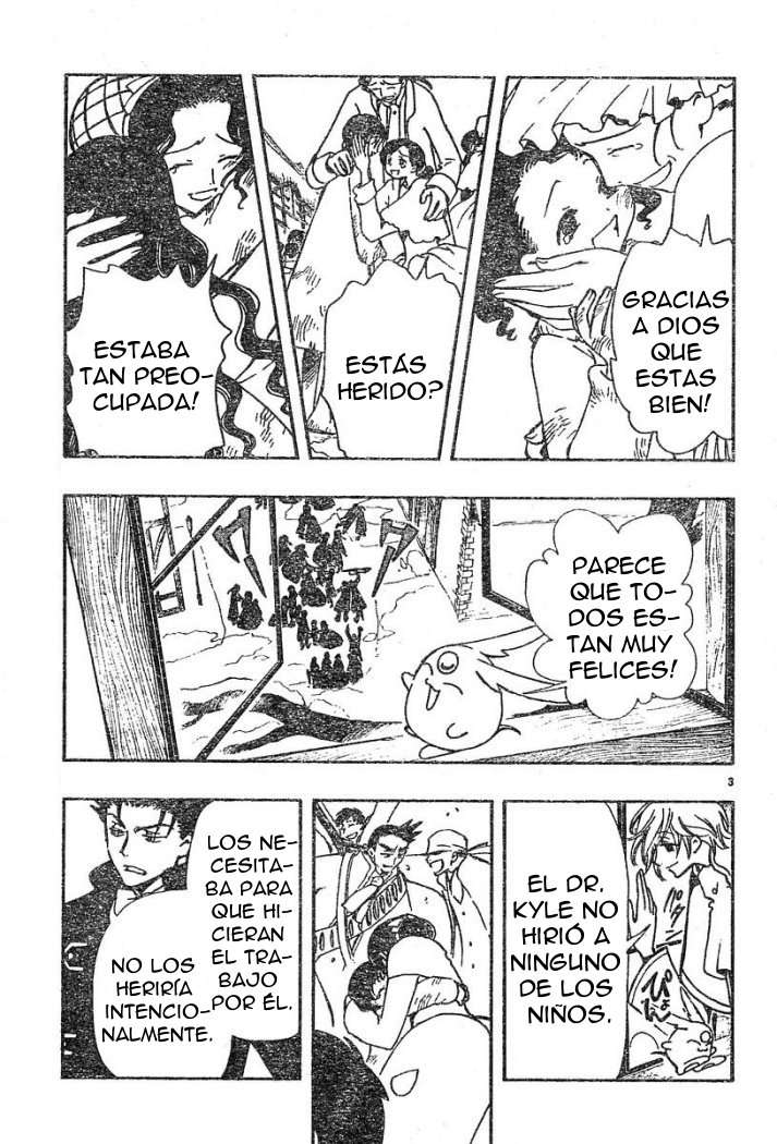 Read Tsubasa_ Reservoir Chronicle (es) Manga Online