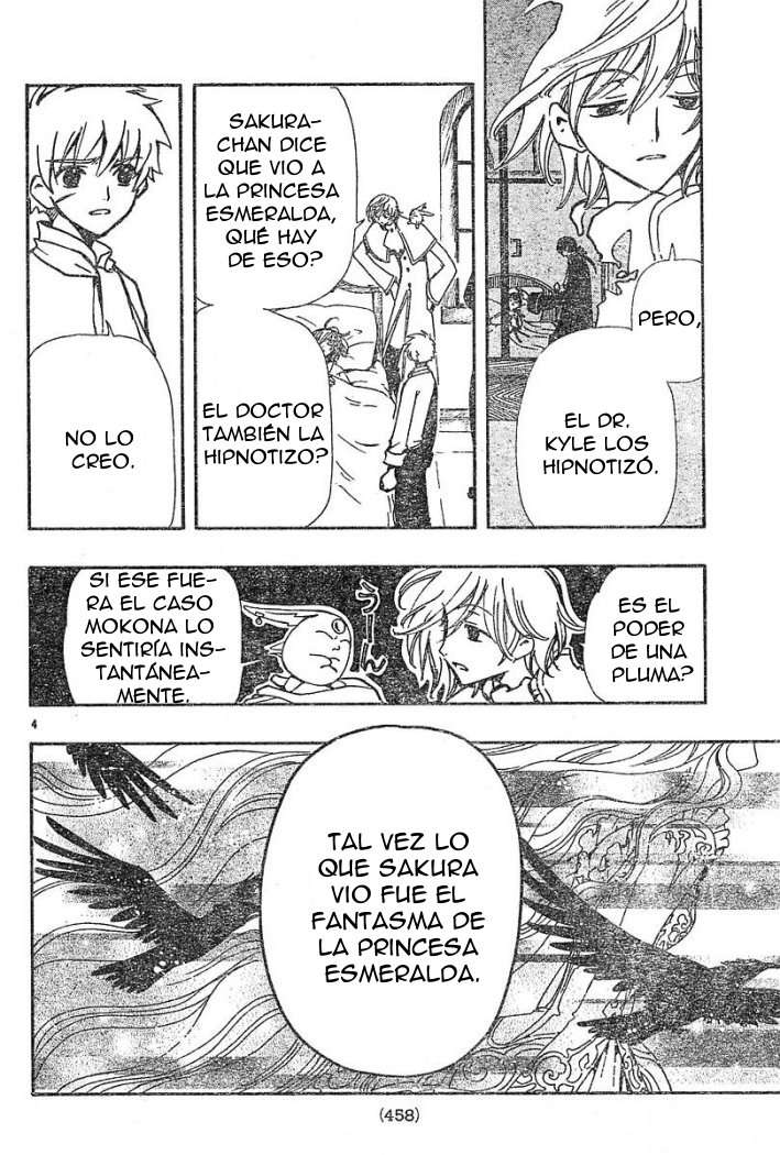 Read Tsubasa_ Reservoir Chronicle (es) Manga Online