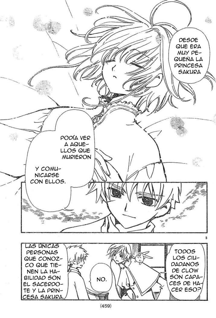 Read Tsubasa_ Reservoir Chronicle (es) Manga Online