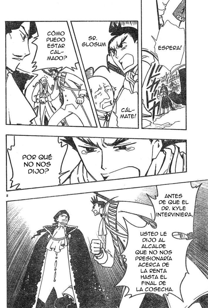 Read Tsubasa_ Reservoir Chronicle (es) Manga Online