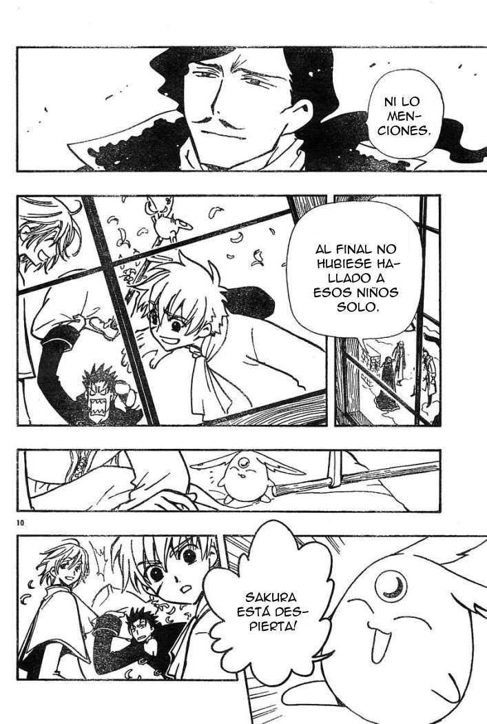 Read Tsubasa_ Reservoir Chronicle (es) Manga Online