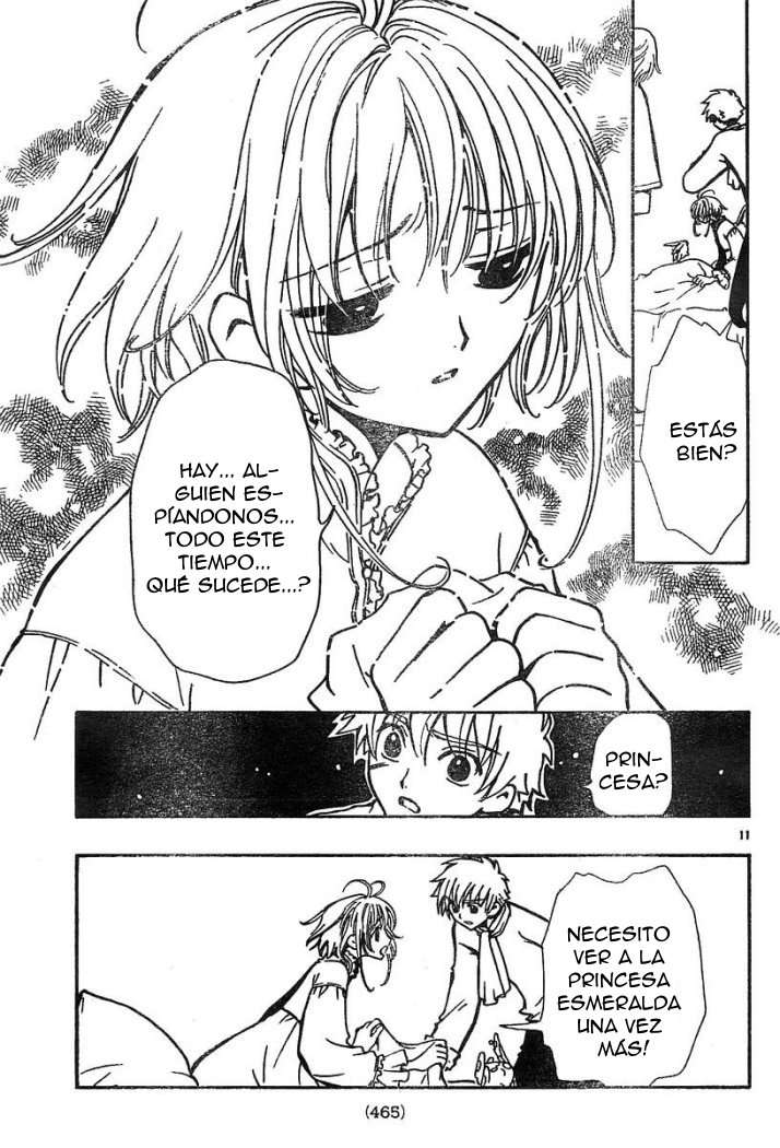 Read Tsubasa_ Reservoir Chronicle (es) Manga Online
