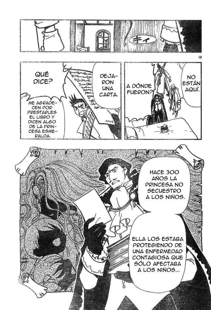 Read Tsubasa_ Reservoir Chronicle (es) Manga Online