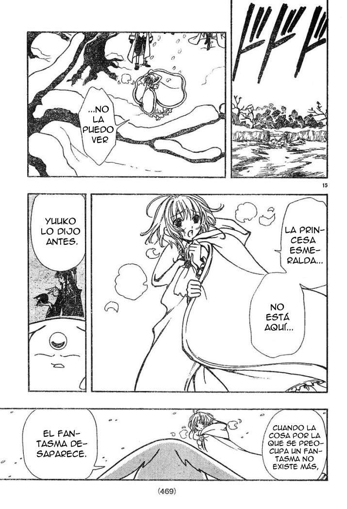 Read Tsubasa_ Reservoir Chronicle (es) Manga Online