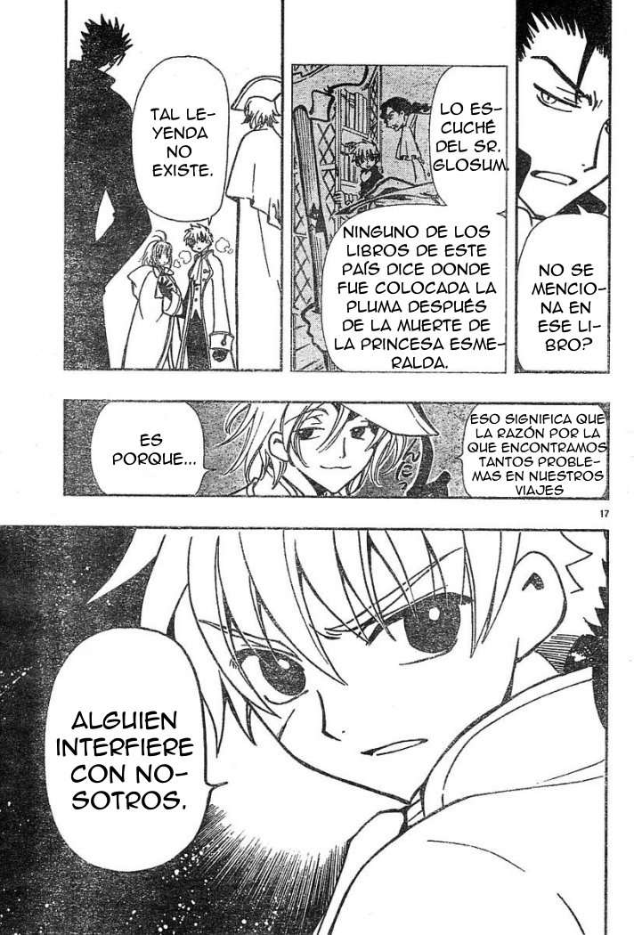 Read Tsubasa_ Reservoir Chronicle (es) Manga Online
