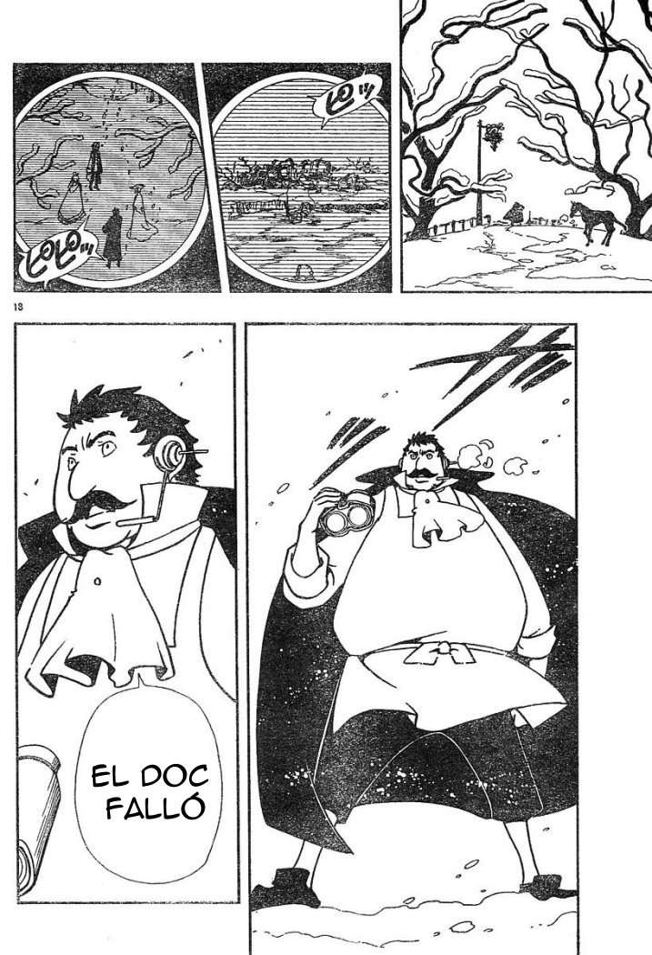 Read Tsubasa_ Reservoir Chronicle (es) Manga Online