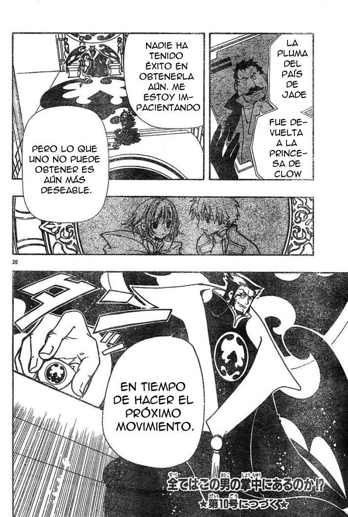 Read Tsubasa_ Reservoir Chronicle (es) Manga Online
