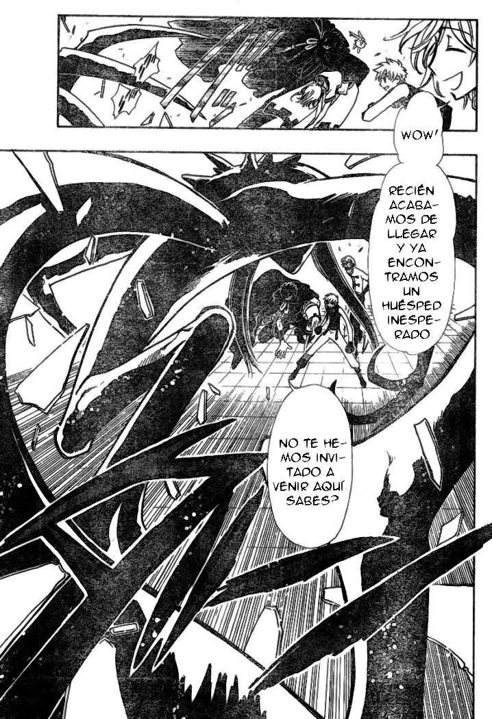 Read Tsubasa_ Reservoir Chronicle (es) Manga Online