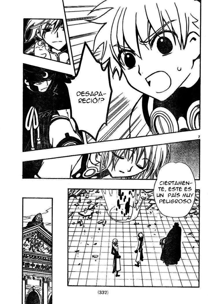 Read Tsubasa_ Reservoir Chronicle (es) Manga Online