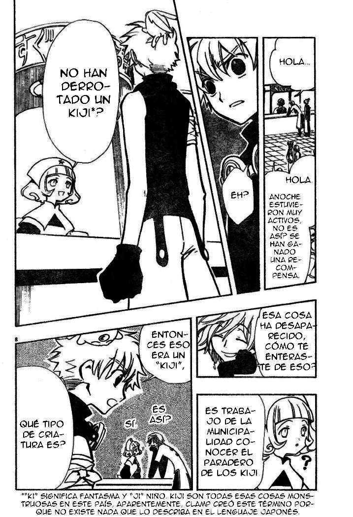 Read Tsubasa_ Reservoir Chronicle (es) Manga Online