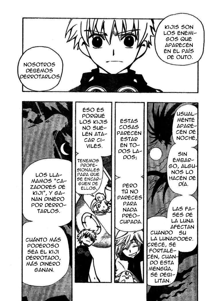 Read Tsubasa_ Reservoir Chronicle (es) Manga Online